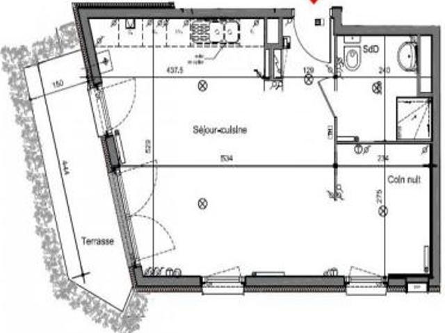 Appartement location à Le Havre