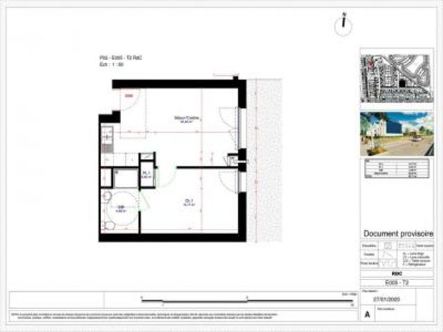 Appartement location à Le Havre
