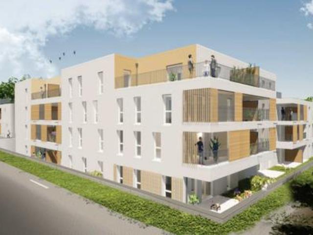 Appartement location à La Roche-sur-Yon, Les Herbiers