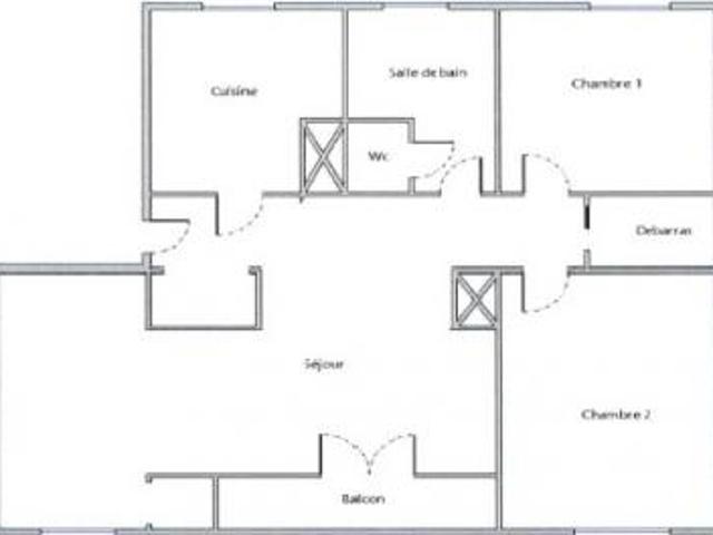 Appartement location à Lure, Héricourt