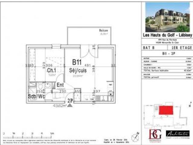 Appartement location à Caen, Hérouville-saint-clair