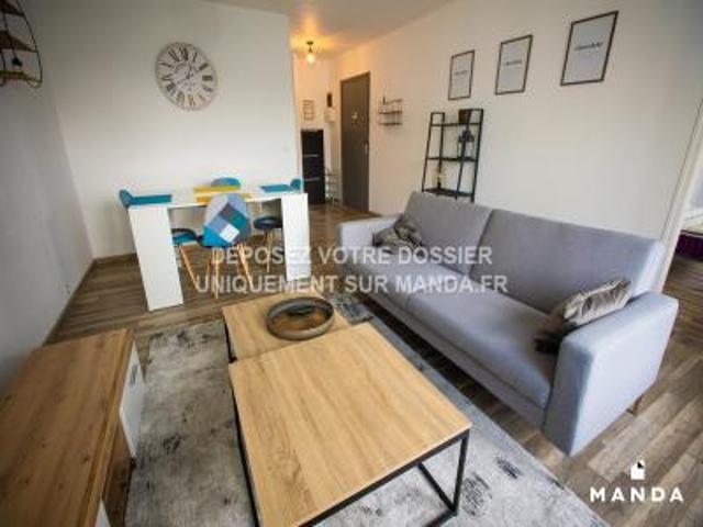 Appartement location à Caen, Hérouville-saint-clair
