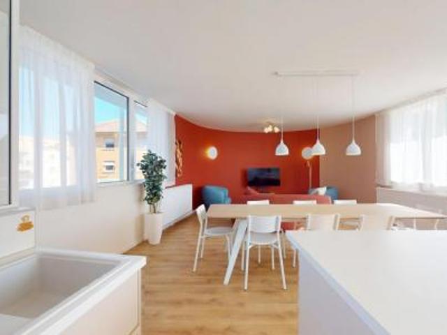 Appartement location à Concorde, Huningue
