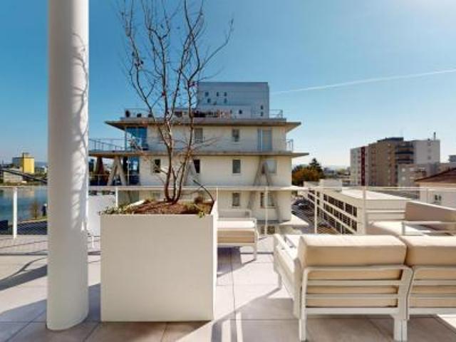 Appartement location à Concorde, Huningue
