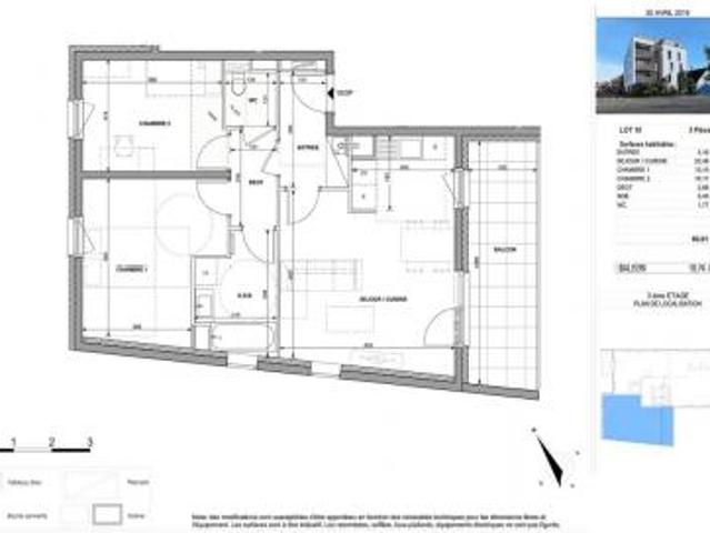 Appartement location à Strasbourg, Illkirch-graffenstaden