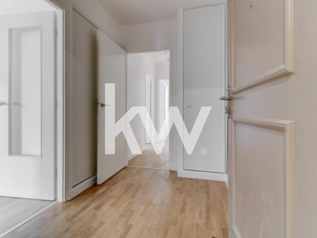 Appartement location à Nanterre, Clichy