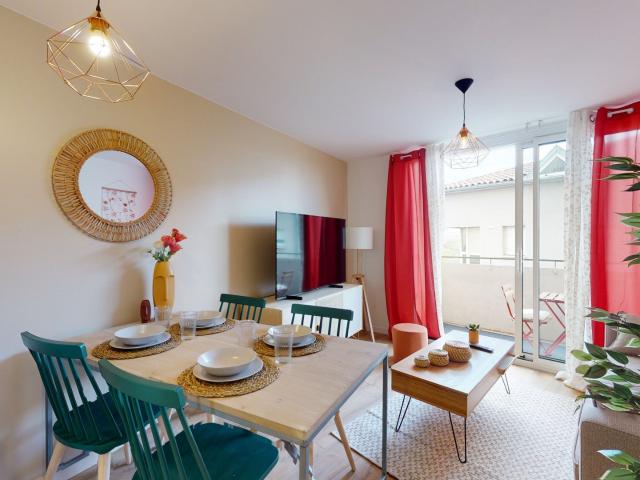 Appartement location à Toulouse