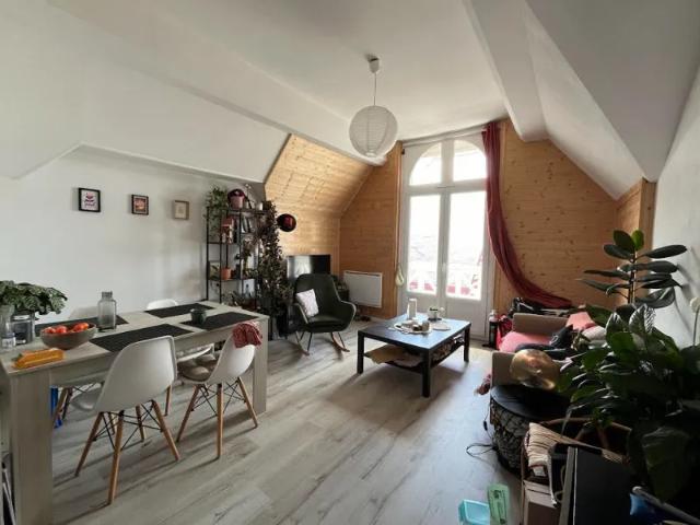 Appartement location à Le Pâtis Orange, Berck