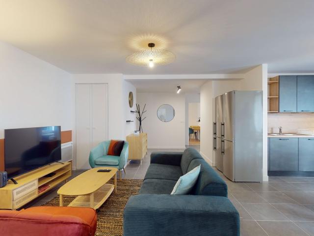 Appartement location à Bordeaux