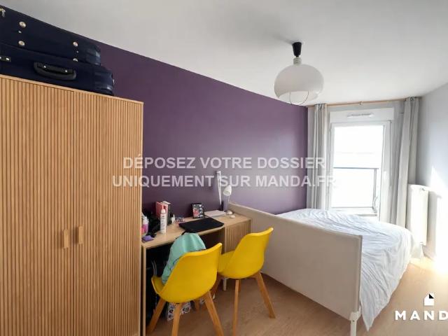 Appartement location à Saint-Denis, Aubervilliers