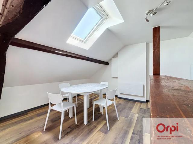 Appartement location à Montluçon, Commentry