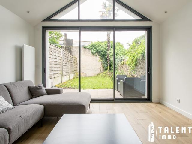 Maison location à Nantes