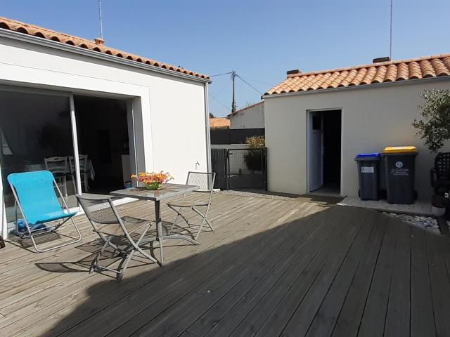 Appartement location à France métropolitaine, Château-d'olonne