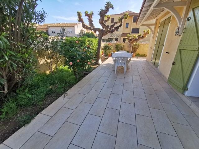 Appartement location à Valras-plage