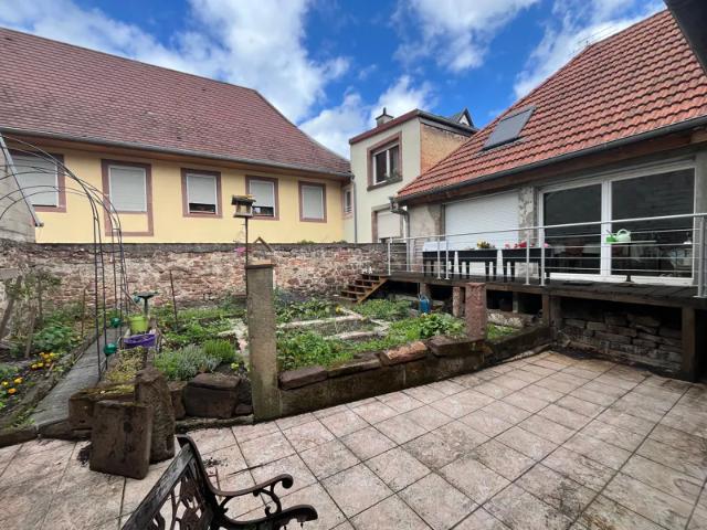 Appartement location à Saverne