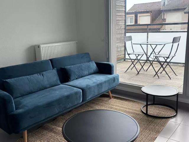 Appartement location à Gex