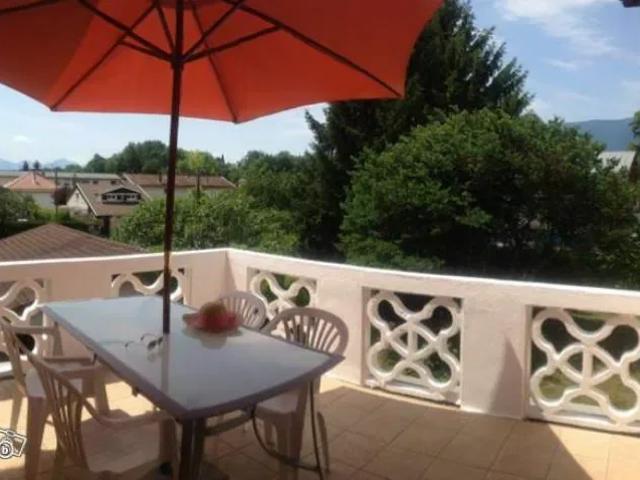 Appartement location à Chambéry, Drumettaz-clarafond
