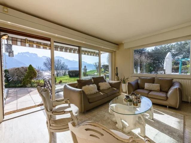 Appartement location à Annecy, Sévrier