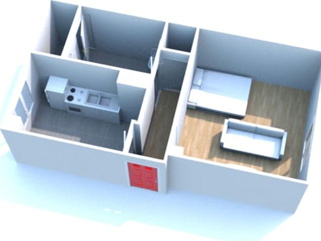 Appartement location à Le Havre, Montivilliers
