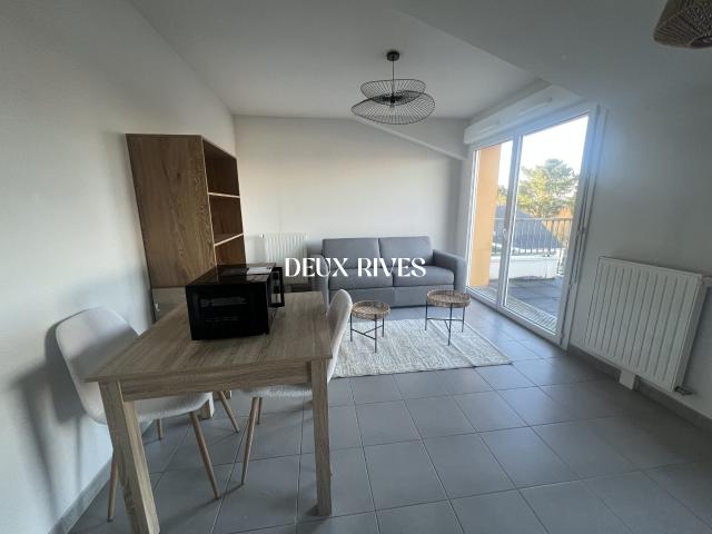 Appartement location à Bergerie-Les Écarts, Saint-Herblain