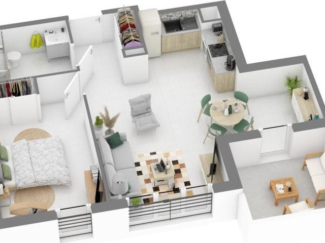 Appartement location à Brignoles