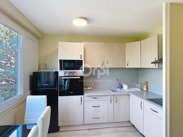 Appartement location à Saint-Julien-en-Genevois, Gaillard