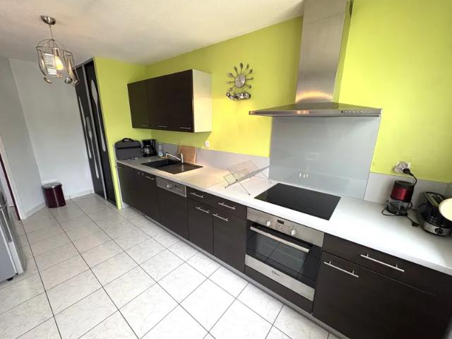 Appartement location à Thionville, Hettange-grande