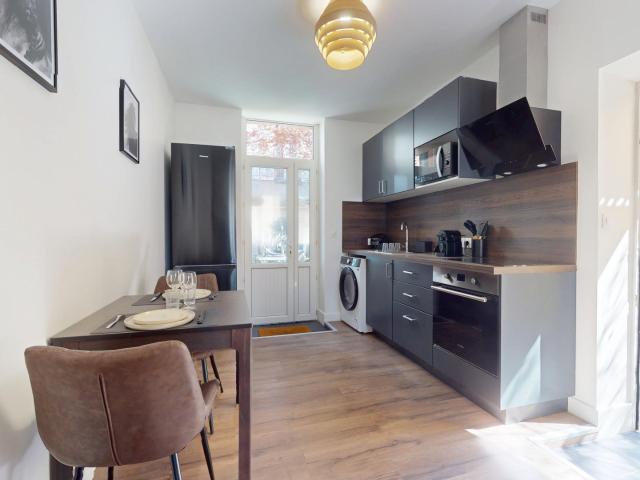 Appartement location à Toulouse