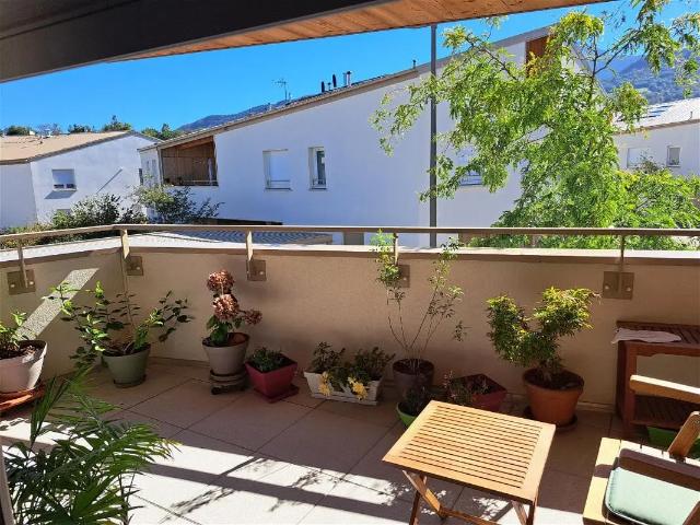 Appartement location à Grenoble, Coublevie