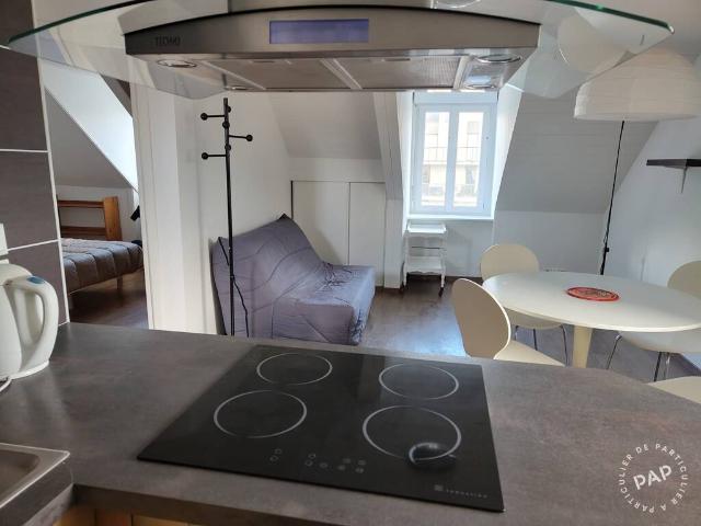 Appartement location à Saint-Ideuc, Saint-Malo