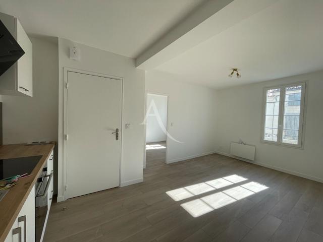 Appartement location à La Roche-sur-Yon, La Roche-sur-yon