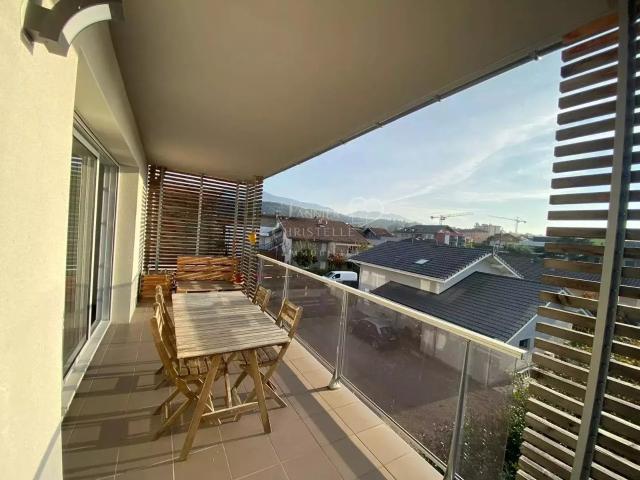Appartement location à Thonon-les-Bains, Thonon-les-bains