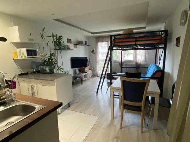 Appartement location à Saint-Julien-en-Genevois, Gaillard