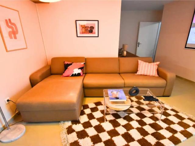 Appartement location à France métropolitaine, La Courneuve