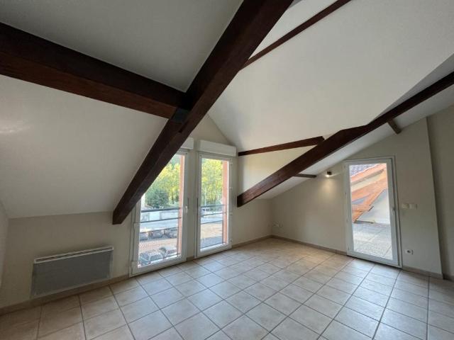 Appartement location à Le Petit Martinet, Saint-Clair-de-la-Tour