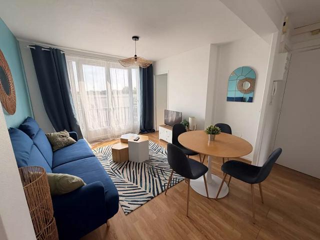 Appartement location à Rouen, Mont-saint-aignan