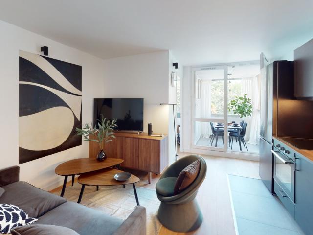 Appartement location à Saint-Denis, Île-de-France