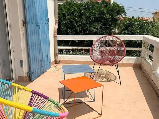 Maison location à Béziers, Valras-plage