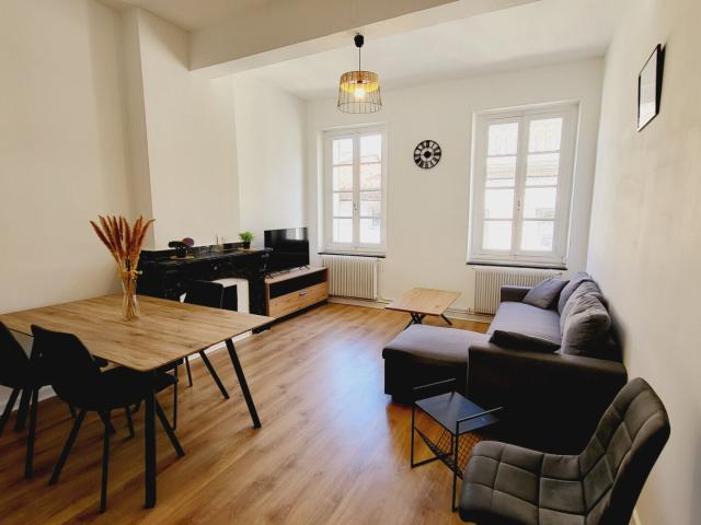 Appartement location à Carcassonne