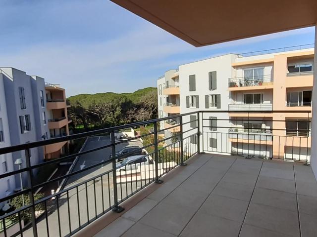 Appartement location à Arrondissement de Draguignan, Fréjus