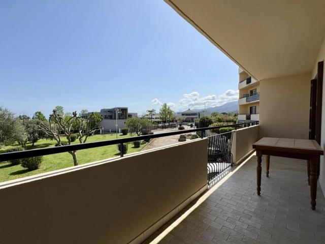 Appartement location à Bastia, Borgo