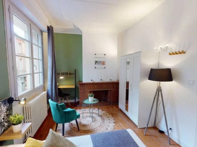 Appartement location à Toulouse