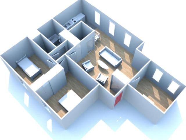 Appartement location à Dieppe, Le Tréport