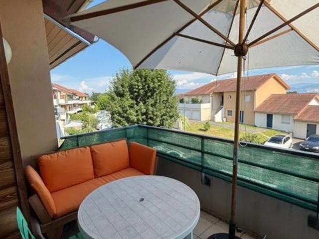 Appartement location à Gex