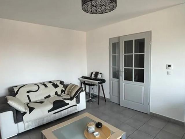 Appartement location à Gex