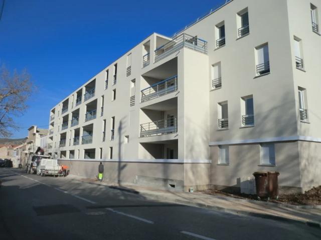 Appartement location à Marseille
