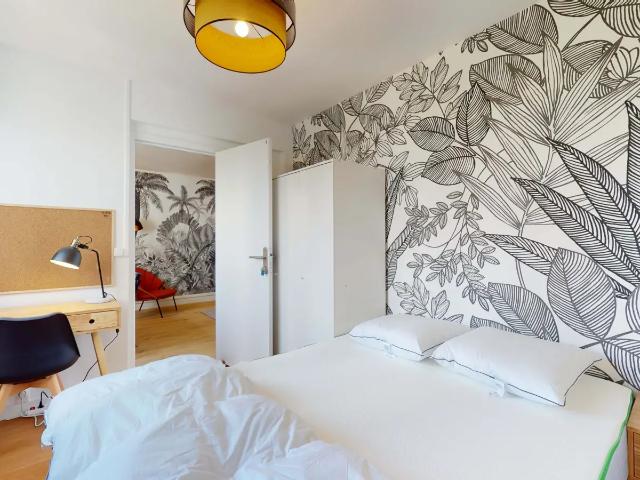 Appartement location à Nanterre, Puteaux