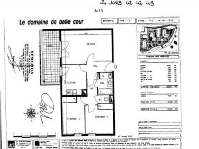 Appartement location à Bourg-en-Bresse, Jassans-riottier