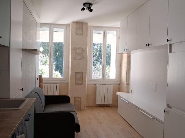 Appartement location à Jonzac