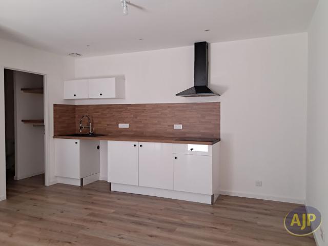 Appartement location à Jonzac